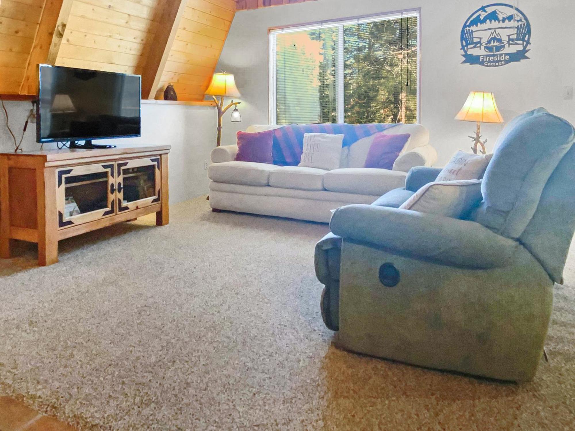 Fireside Cottage Duck Creek Village Extérieur photo