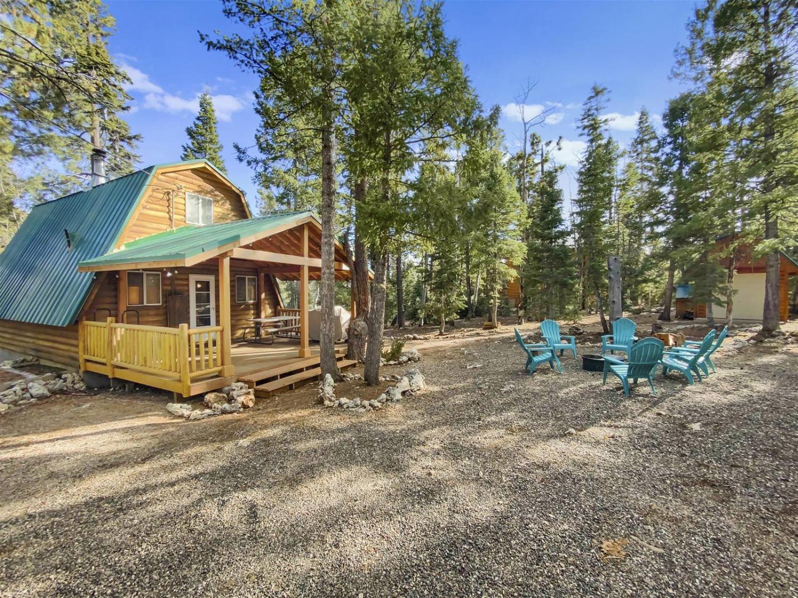 Fireside Cottage Duck Creek Village Extérieur photo