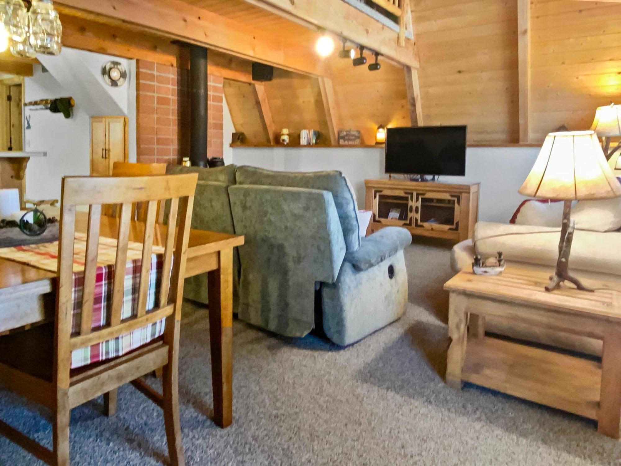 Fireside Cottage Duck Creek Village Extérieur photo