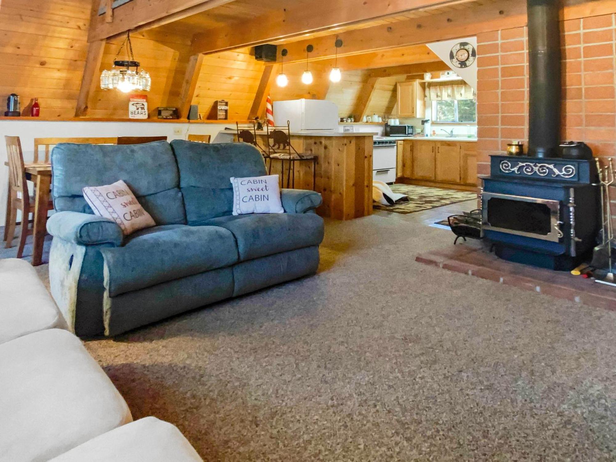 Fireside Cottage Duck Creek Village Extérieur photo
