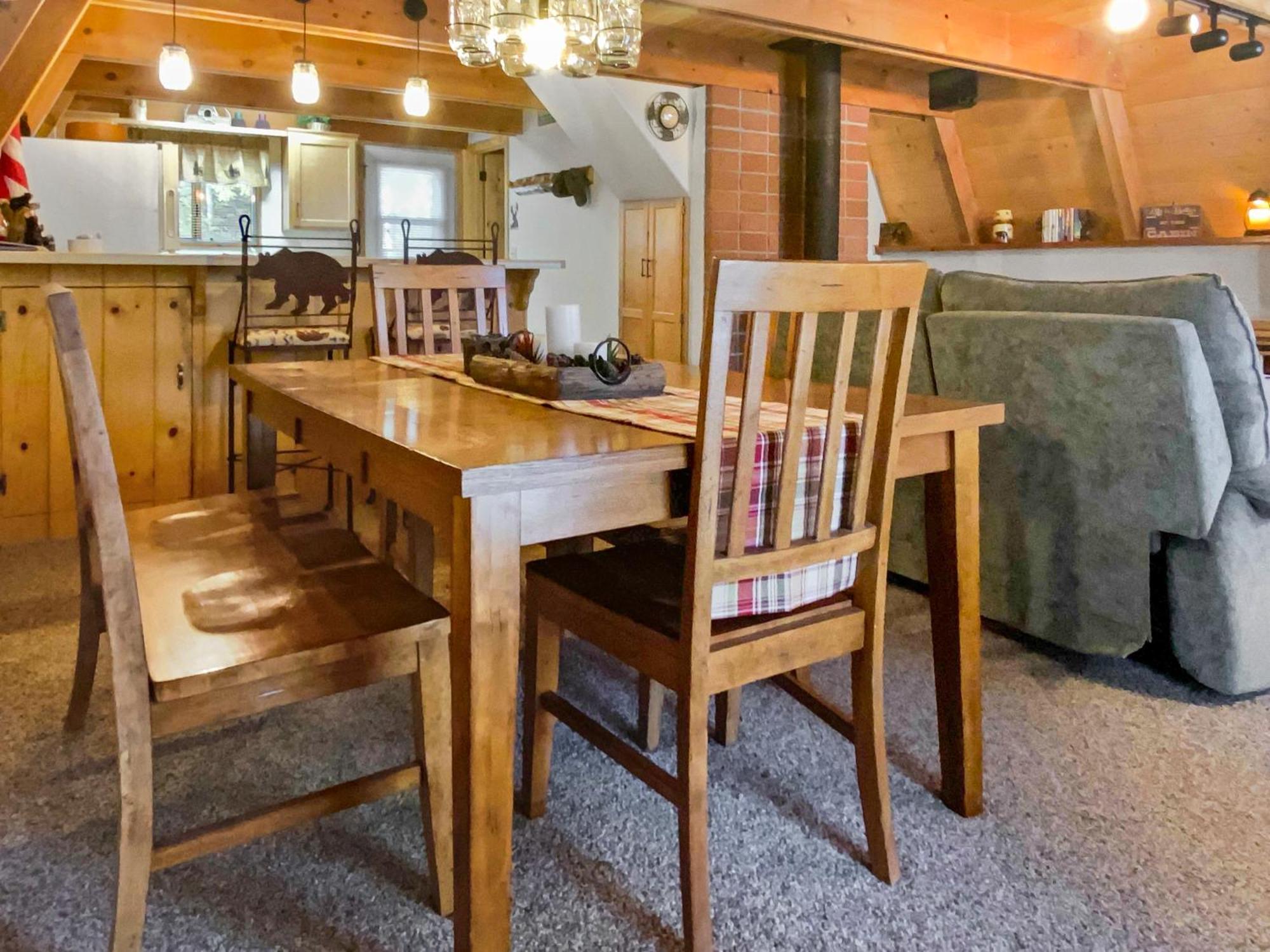 Fireside Cottage Duck Creek Village Extérieur photo