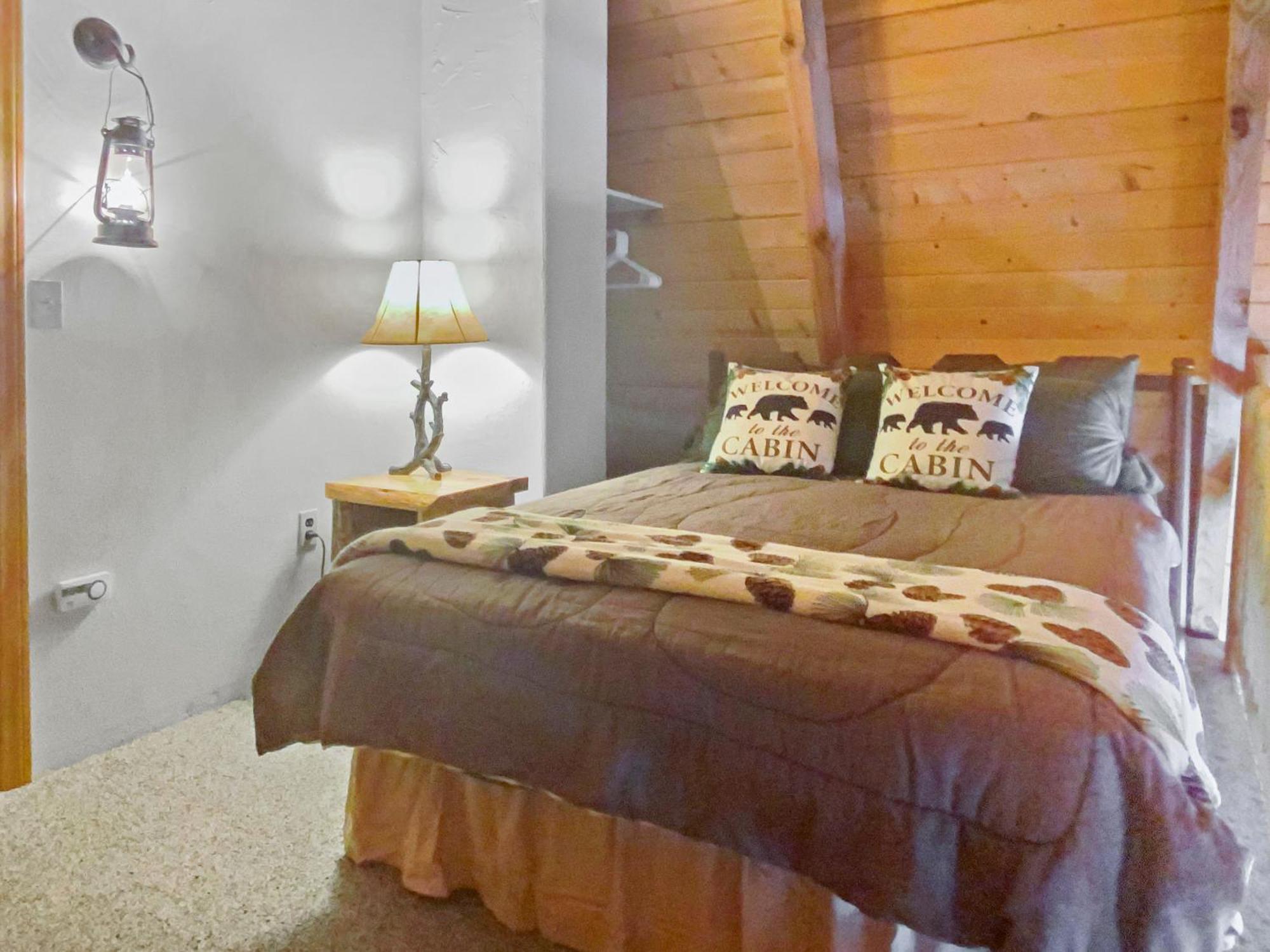 Fireside Cottage Duck Creek Village Extérieur photo
