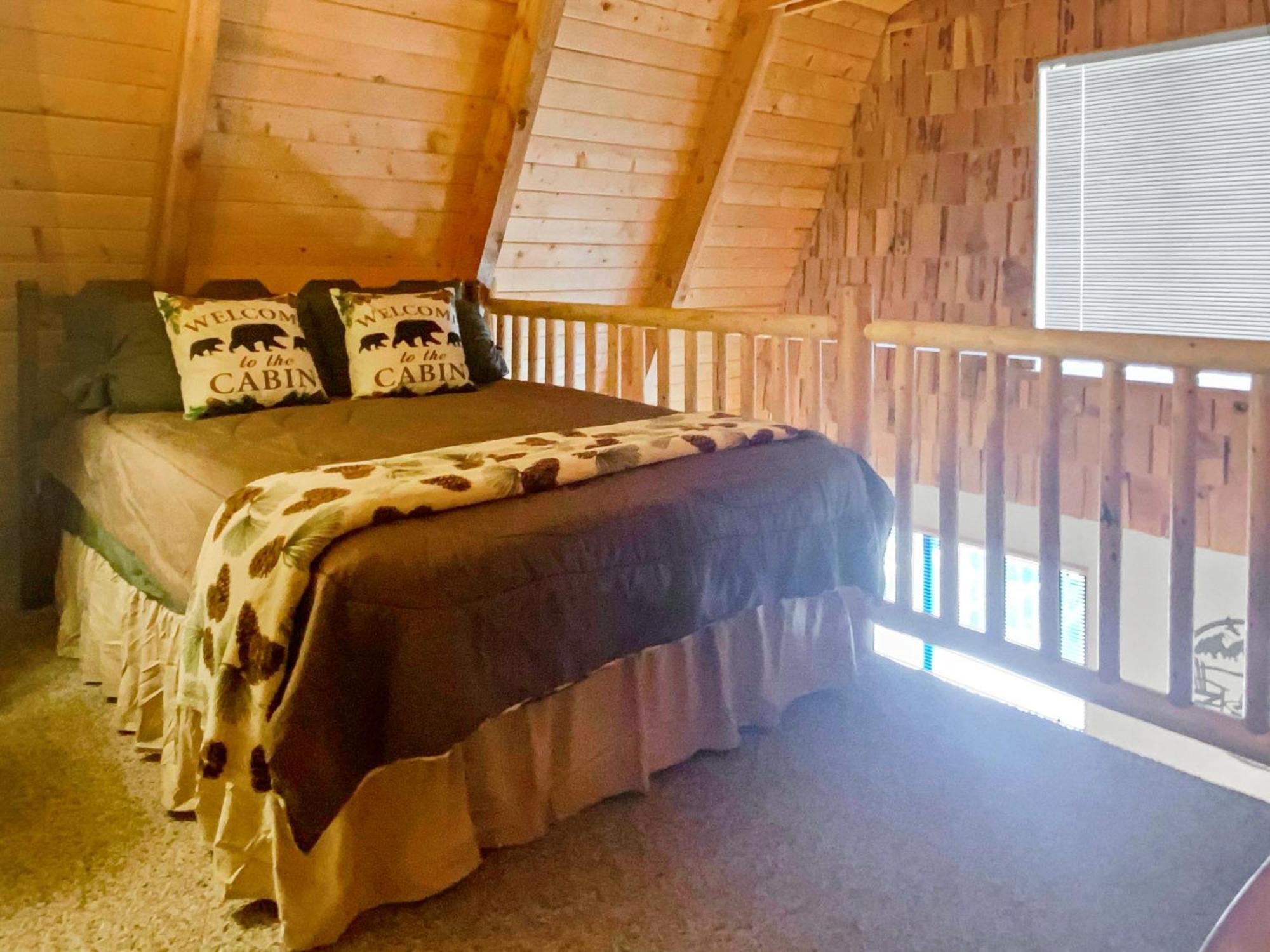 Fireside Cottage Duck Creek Village Extérieur photo
