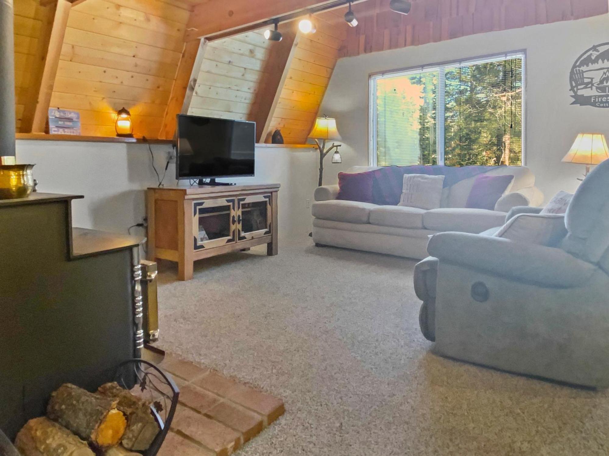 Fireside Cottage Duck Creek Village Extérieur photo