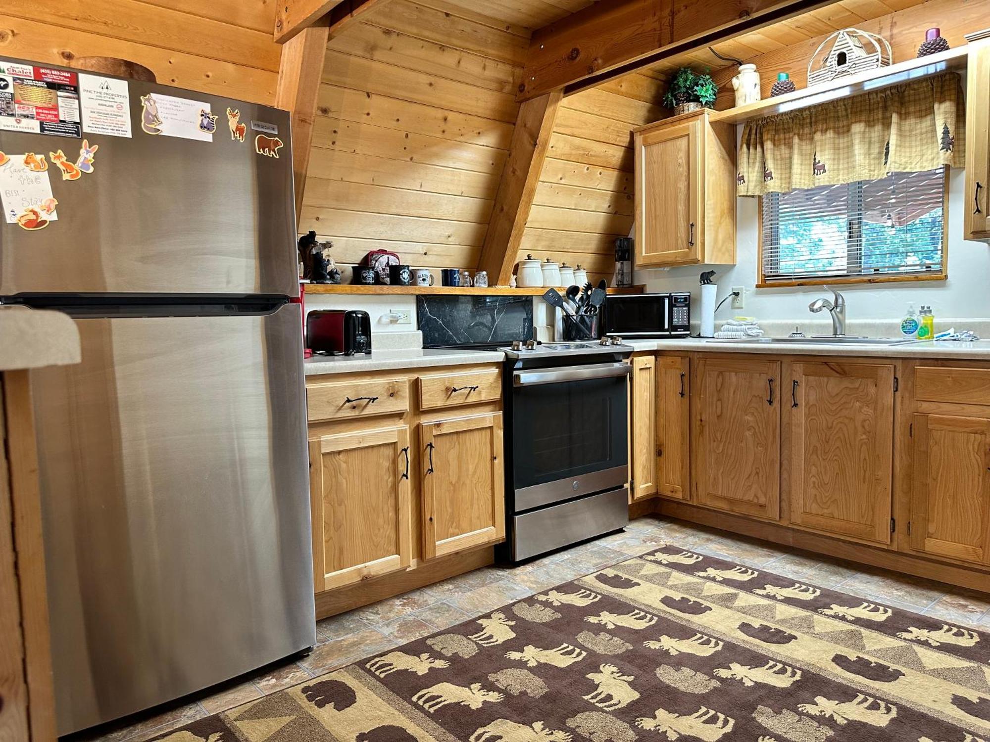 Fireside Cottage Duck Creek Village Extérieur photo