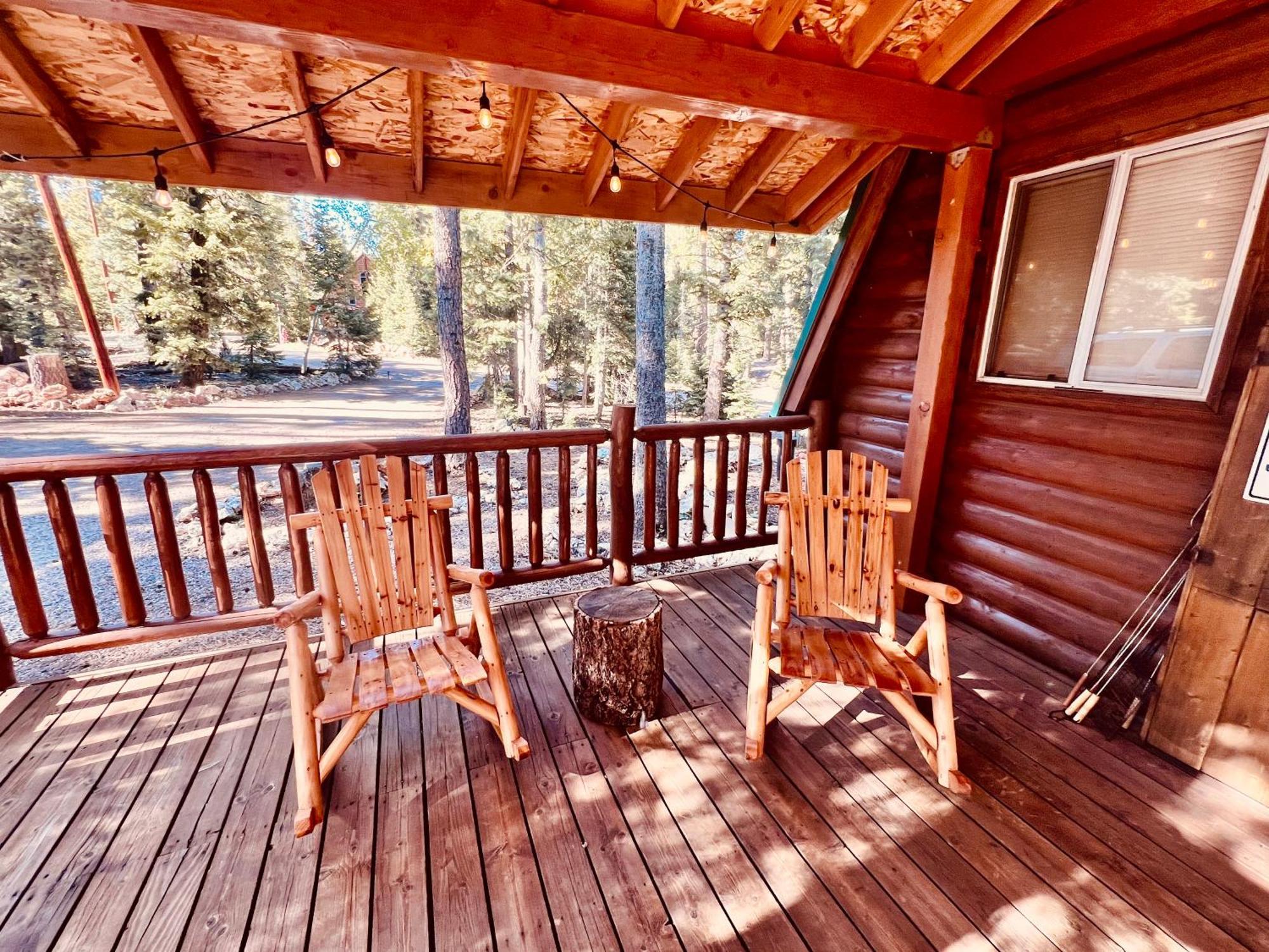 Fireside Cottage Duck Creek Village Extérieur photo